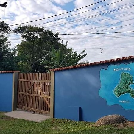 Casa Recanto Dos Remos Ilhabela Bagian luar foto