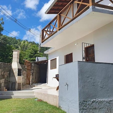 Casa Recanto Dos Remos Ilhabela Bagian luar foto