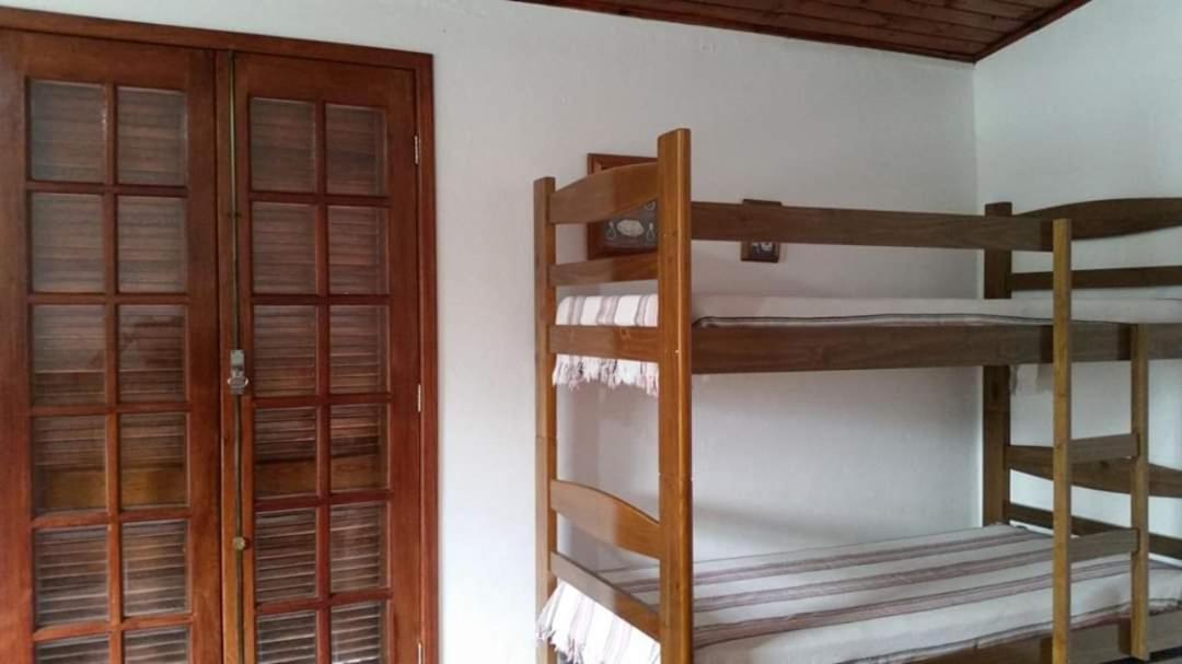 Casa Recanto Dos Remos Ilhabela Bagian luar foto