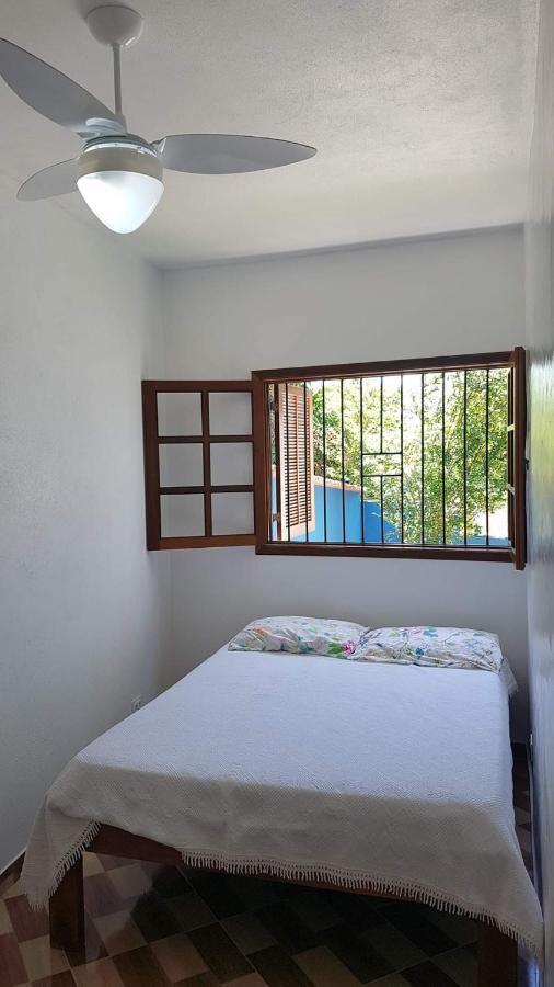 Casa Recanto Dos Remos Ilhabela Bagian luar foto