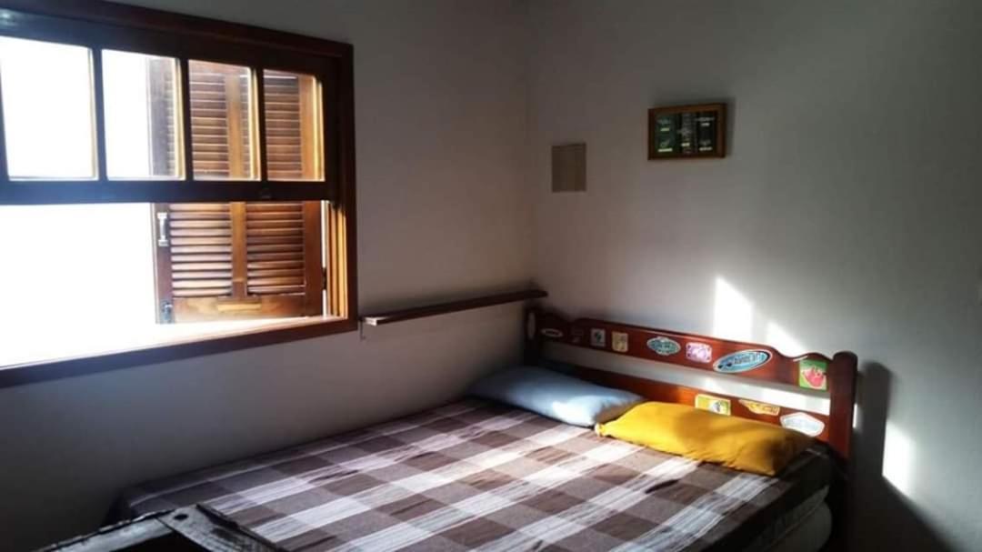 Casa Recanto Dos Remos Ilhabela Bagian luar foto