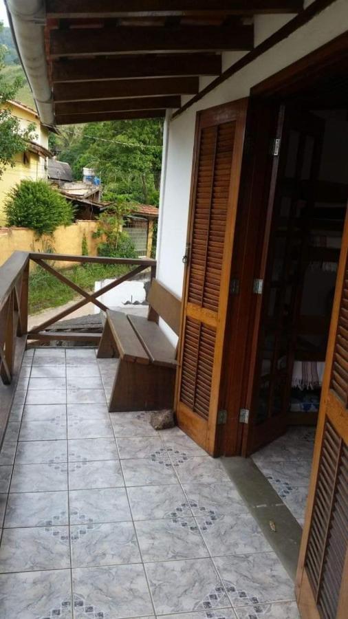 Casa Recanto Dos Remos Ilhabela Bagian luar foto