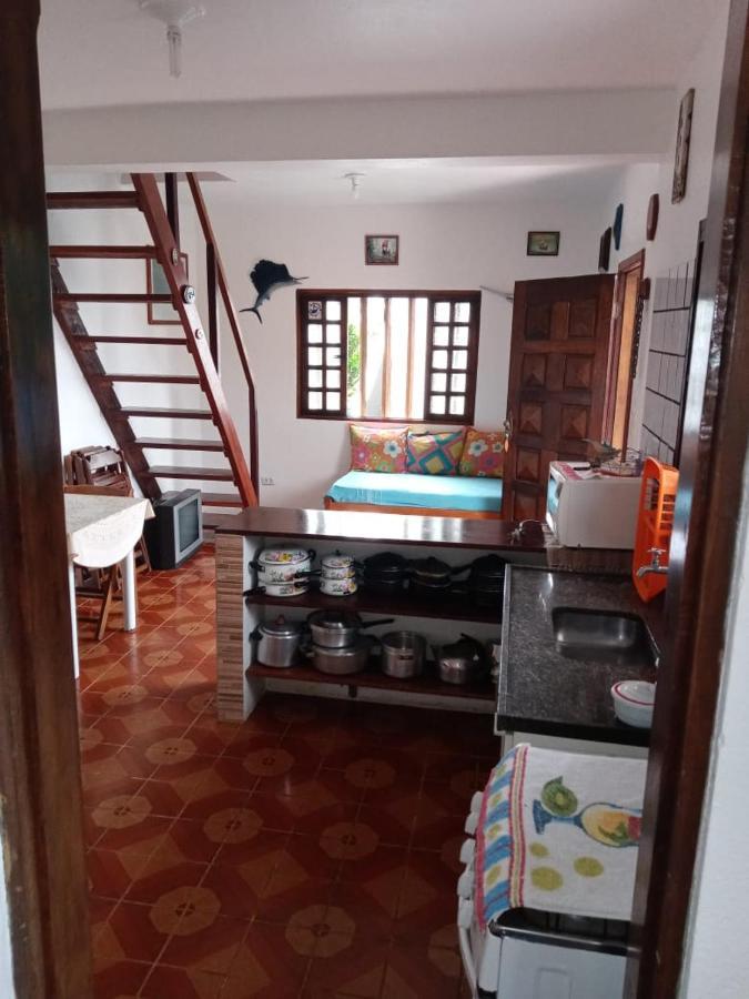 Casa Recanto Dos Remos Ilhabela Bagian luar foto