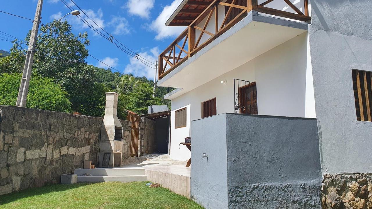 Casa Recanto Dos Remos Ilhabela Bagian luar foto