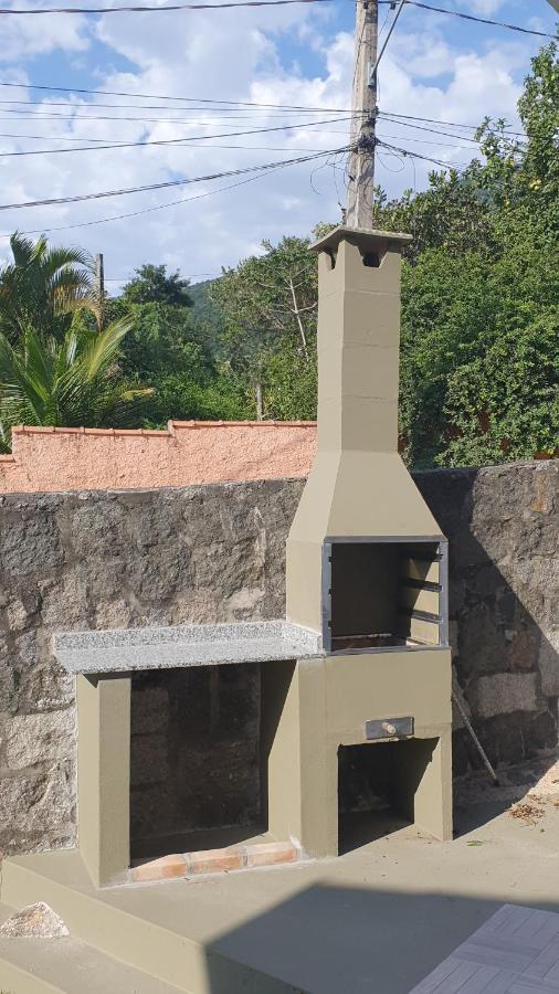 Casa Recanto Dos Remos Ilhabela Bagian luar foto
